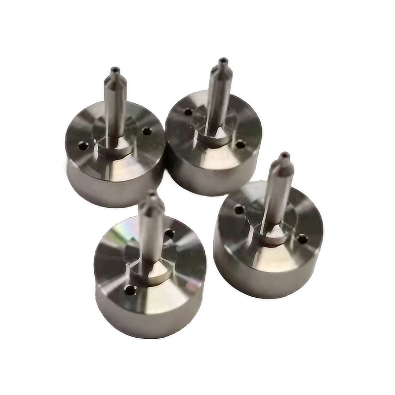 What high-precision CNC machining processes are used for interface shells?