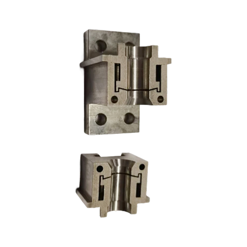 How does spray welding enhance the surface hardness and corrosion resistance of 316L stainless steel parts?