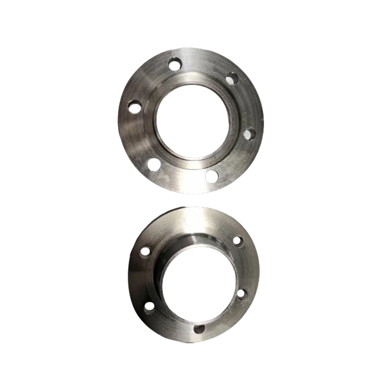 How can an overflow short pipe flange become the 